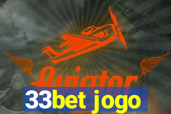 33bet jogo