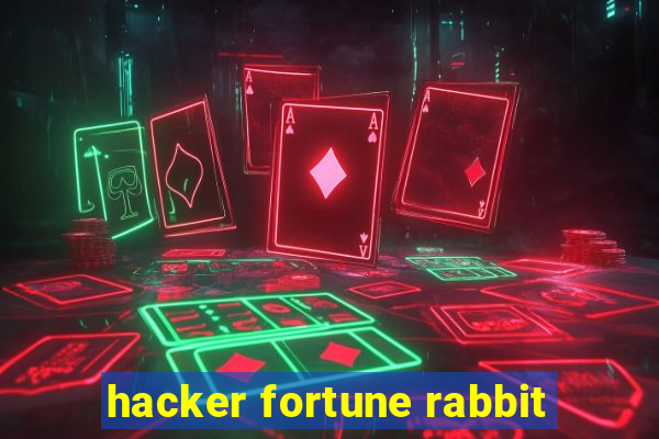 hacker fortune rabbit