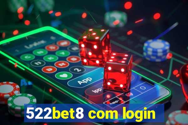 522bet8 com login