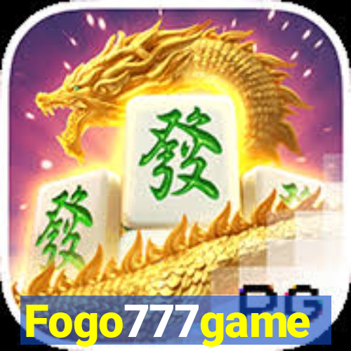 Fogo777game