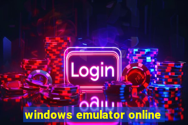 windows emulator online