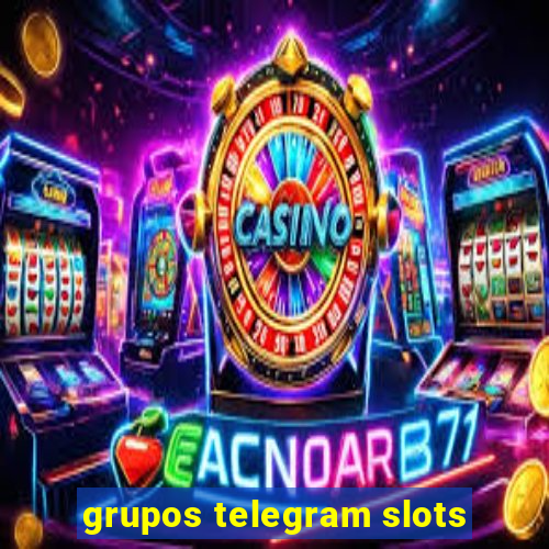 grupos telegram slots