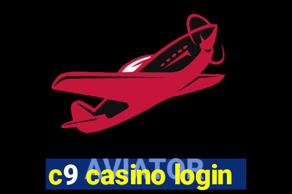 c9 casino login