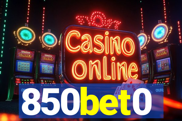 850bet0