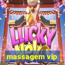 massagem vip