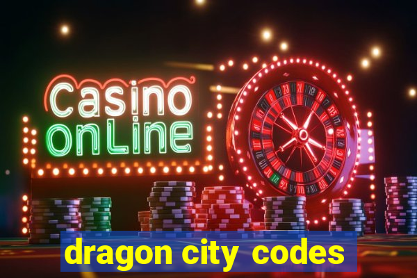 dragon city codes