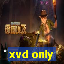 xvd only
