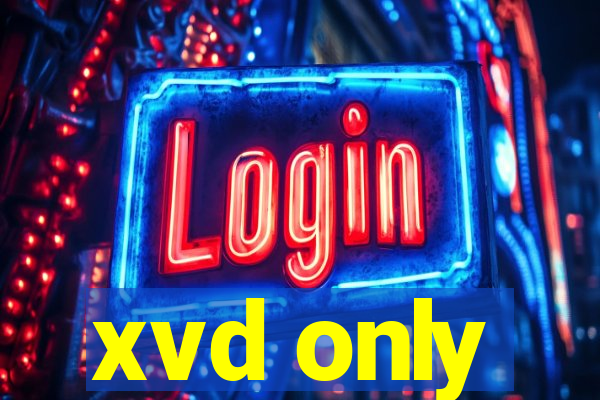 xvd only