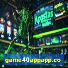 game40appapp.com