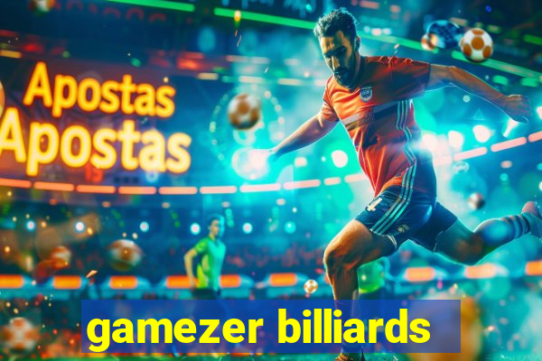 gamezer billiards