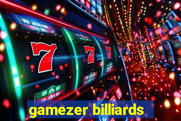 gamezer billiards