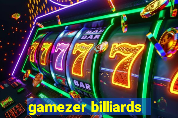gamezer billiards