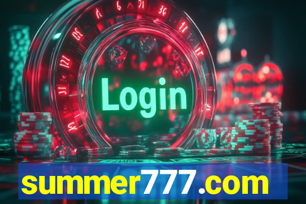 summer777.com