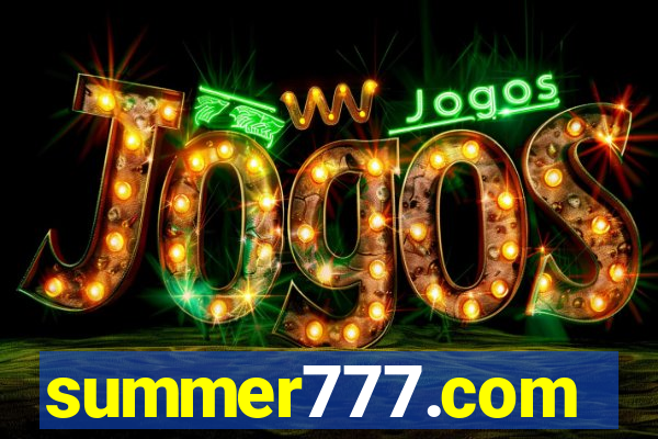 summer777.com
