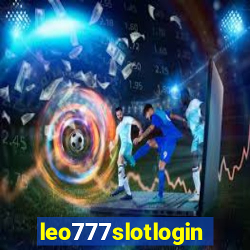 leo777slotlogin