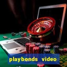 playbonds video bingo gratis