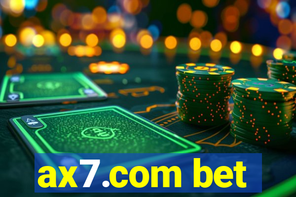 ax7.com bet