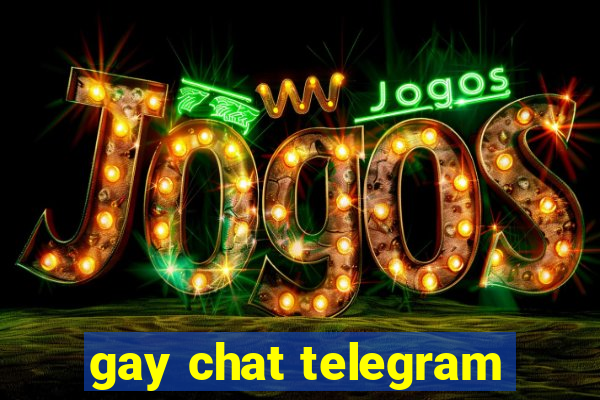 gay chat telegram