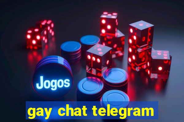 gay chat telegram