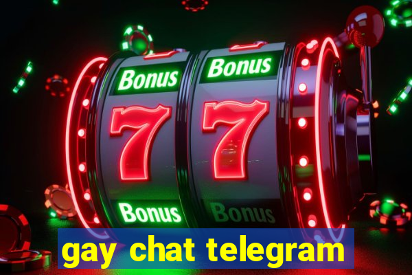 gay chat telegram