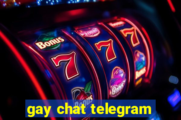 gay chat telegram