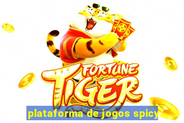 plataforma de jogos spicy