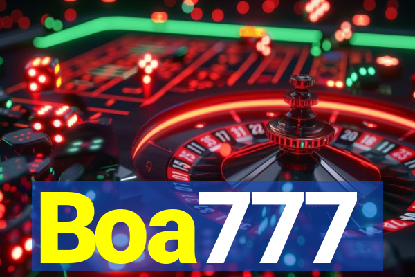 Boa777