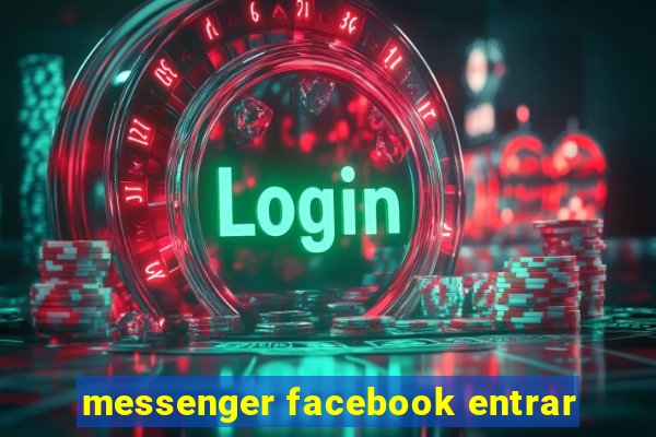messenger facebook entrar