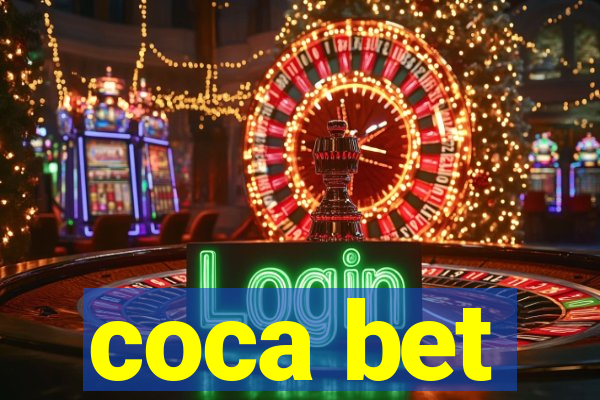 coca bet