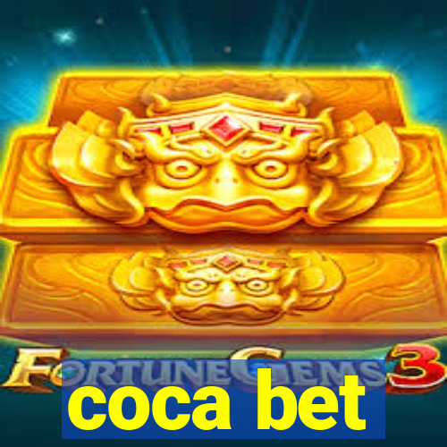 coca bet