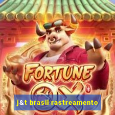 j&t brasil rastreamento