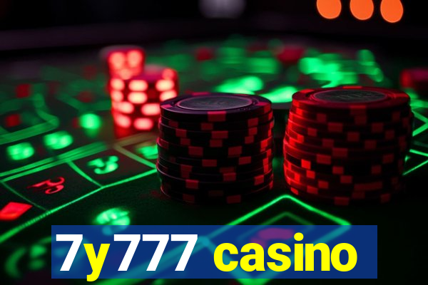 7y777 casino