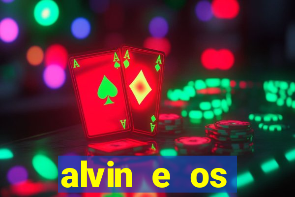 alvin e os esquilos download
