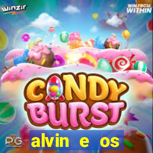alvin e os esquilos download