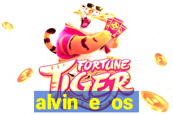 alvin e os esquilos download
