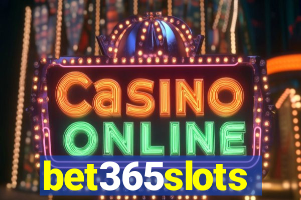 bet365slots