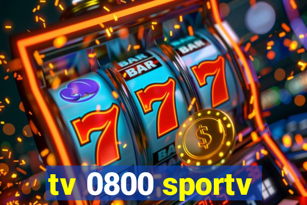 tv 0800 sportv