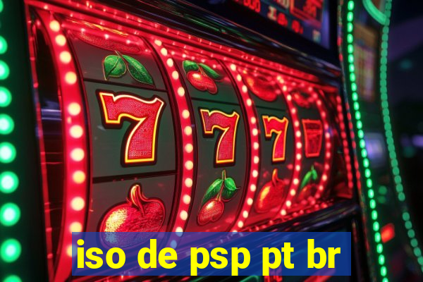 iso de psp pt br
