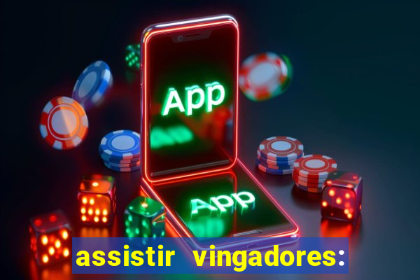 assistir vingadores: guerra infinita pobreflix