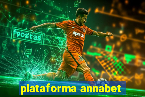 plataforma annabet