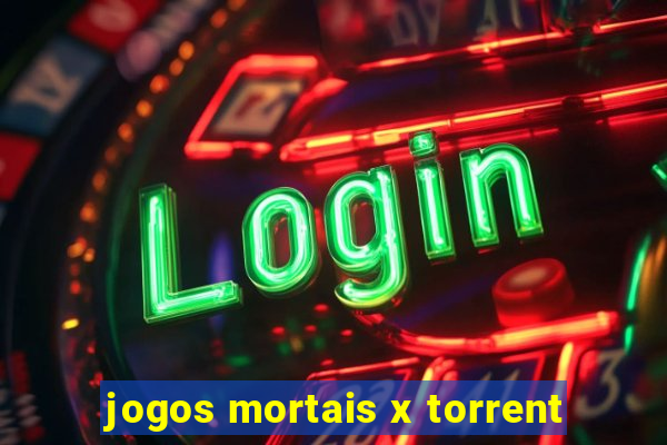 jogos mortais x torrent