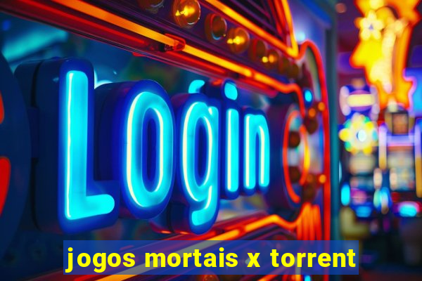 jogos mortais x torrent