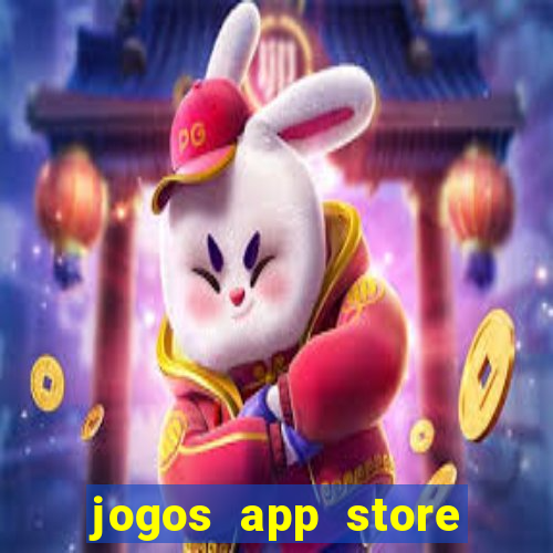 jogos app store para ganhar dinheiro