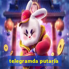 telegramda putaria