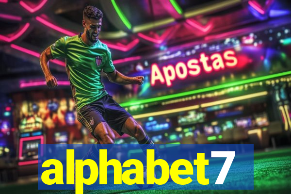 alphabet7