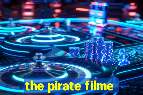 the pirate filme