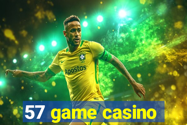 57 game casino