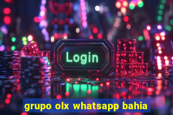 grupo olx whatsapp bahia