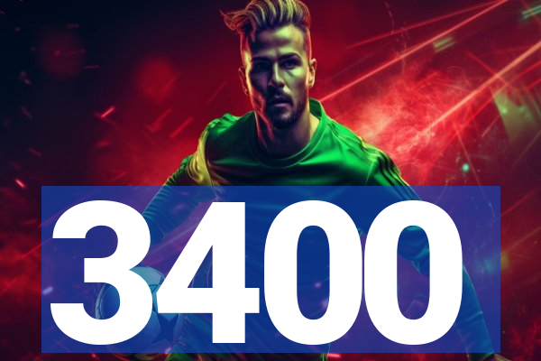 3400