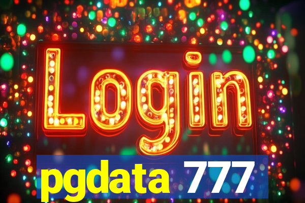 pgdata 777